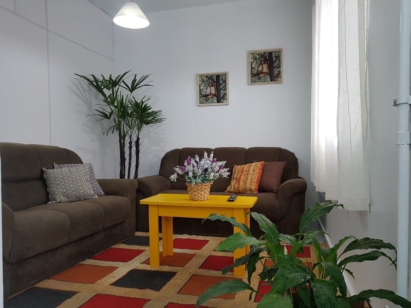 Sala de convivência